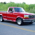 1993 FORD F-150 XLT . 69K MILES .. V8. AUTO. A/C. GARAGE KEPT .