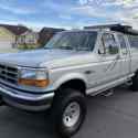 1993 Ford F-150 XLT Extended Cab Short Bed 4X4 OBS - LOW Miles - Make Offer!