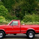 1993 Ford F-150 XLT Reg Cab Short Bed 4x4 Pickup Truck 51,000 Miles 1&#039;Owner