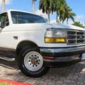 1993 Ford F-150 XLT Short Bed Styleside 5.0 Liter V8 Rust Free Super Clean Truck