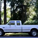 1993 Ford F-250 4x4 XLT Extra Cab Long Bed 2dr Auto 7.5L 460 V8 133k Orig Miles