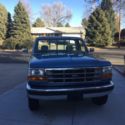 1993 Ford F-250 58K Miles