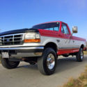 1993 ford f-250 7.3 turbo diesel