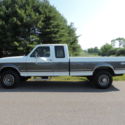 1993 Ford F-250 Diesel 4X4 Ext. Cab ONE OWNER MINT!