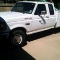 1993 Ford F-250 XL 5.7L
