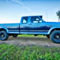 1993 FORD F-250 XLT 7.3 DIESEL MINT