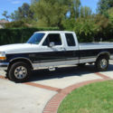 1993 Ford F-250 XLT Long Bed 72k Original Miles 1997 1996 1995 1994 1992