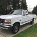 1993 FORD F-250 XLT LONG BED