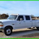 1993 Ford F-350 7.3L Diesel Dually, Perfect Carfax, NO RESERVE, F250