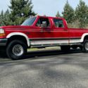 1993 Ford F-350 HD Crew Cab Long Bed V8 7.5L 460 4x4 “Roll-a-long” conversion