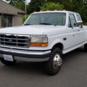 1993 Ford f-350 Long Bed Dually XLT oNLY 50,000 MILES