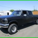 1993 Ford F-350 XL Used 7.5L V8 16V Automatic Pickup Truck NO RESERVE