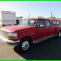 1993 Ford F-350 XLT Used 7.5L V8 16V Automatic Pickup Truck NO RESERVE