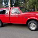 1993 ford f150  4x4 2 owner rust free v8 auto buy it now $3800