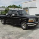 1993 Ford F150 Flairside extended cab
