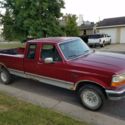 1993 Ford F150 HD 4WD