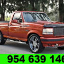 1993 Ford F150 SVT LIGHTING 2 DOOR V8 PICKUP TRUCK