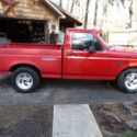 1993 Ford F150 SVT Lighting 351 No Rust Collectable 129,000 miles