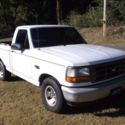 1993 FORD F150 XL, REGULAR CAB, SHORT BED, ORIGINAL PAINT, SOLID LOCAL TRUCK