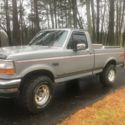 1993 Ford F150 XLT 4x4 Short bed