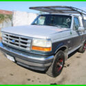 1993 Ford F150 XLT Pickup Truck 4X4 Automatic 8 Cylinder NO RESERVE!