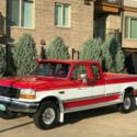 1993 Ford F250 4x4 XLT With 79k Original Miles Showroom Condition 100% Rust Free
