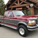 1993 Ford F250 7.3 Turbo Diesel 5 Speed 130k Original Miles 100% Original Paint