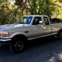 1993 ford f250 7.3l turbo diesel 109k miles 4x4