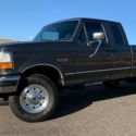 1993 FORD F250 EXT CAB LONGBED 4X4 460CI BIG BLOCK 5SPD LOW 89K MILES NICE TRUCK
