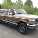 1993 Ford F250 HD XLT Extended Cab 4X4 V8 7.5l 85K Original Miles!