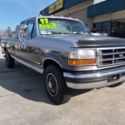 1993 Ford F250, Silver Or Aluminum with 105,576 Miles available now!