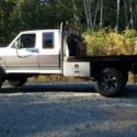 1993 ford f250 xlt 12v cummins conversion zf 5 speed dana 60 high steer front