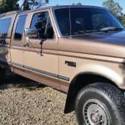 1993 Ford F250 XLT Mint Condition