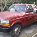 1993 ford f350 7.3L XLT dually