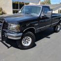 1993 Ford F350 Turbo Diesel IDI Lifted - Great Condition!