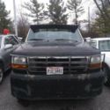 1993 FORD F450 WRECKER SUPER DUTY * DIESEL * ONLY 94000