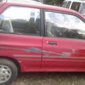 1993 Ford Festiva GL SPORT Automatic 69K Original Mileage Runs Great Very RARE!!