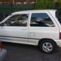 1993 Ford Festiva L, Factory A/C, 5 speed manual