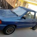 1993 ford festiva ultimate commuter car project better MPG than some Hybrid