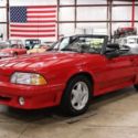 1993 Ford Mustang  16561 Miles Red Coupe 5.0 Liter V8 Automatic