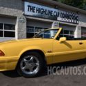 1993 Ford Mustang 2dr Convertible LX 5.0L