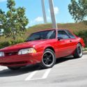 1993 FORD MUSTANG 5.0 5 SPEED LAST YEAR OF THE COUPES