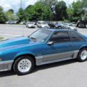 1993 Ford Mustang 5.0 GT 57K 5-Speed Supercharged Leather Sunroof CLEAN CARFAX!