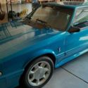 1993 Ford Mustang Cobra &#034;GREY CLOTH INTERIOR&#034;