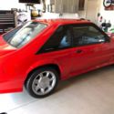 1993 Ford Mustang Cobra  9,000 original miles.