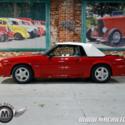 1993 Ford Mustang CONVERTIBLE 5 SPEED V8 5.0 FOX BODY
