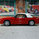 1993 FORD MUSTANG CONVERTIBLE 5.0 L LIKE NEW 75,791 MILES CLEAN TITLE