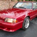 1993 Ford Mustang for sale at Old Town Automobile!