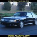 1993 Ford Mustang GT 2dr Hatchback Manual 5-Speed RWD V8 5.0L Gasoline