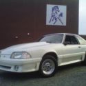 1993 Ford Mustang GT 408 Stroked Windsor